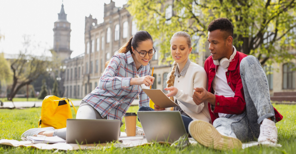 Studying in Australia or Canada